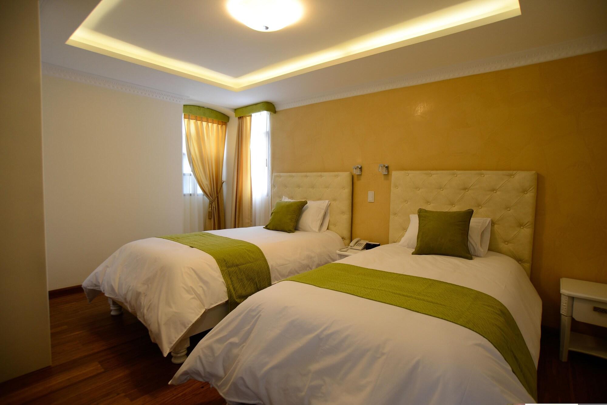 Marquiz Hotel Boutique Кито Экстерьер фото