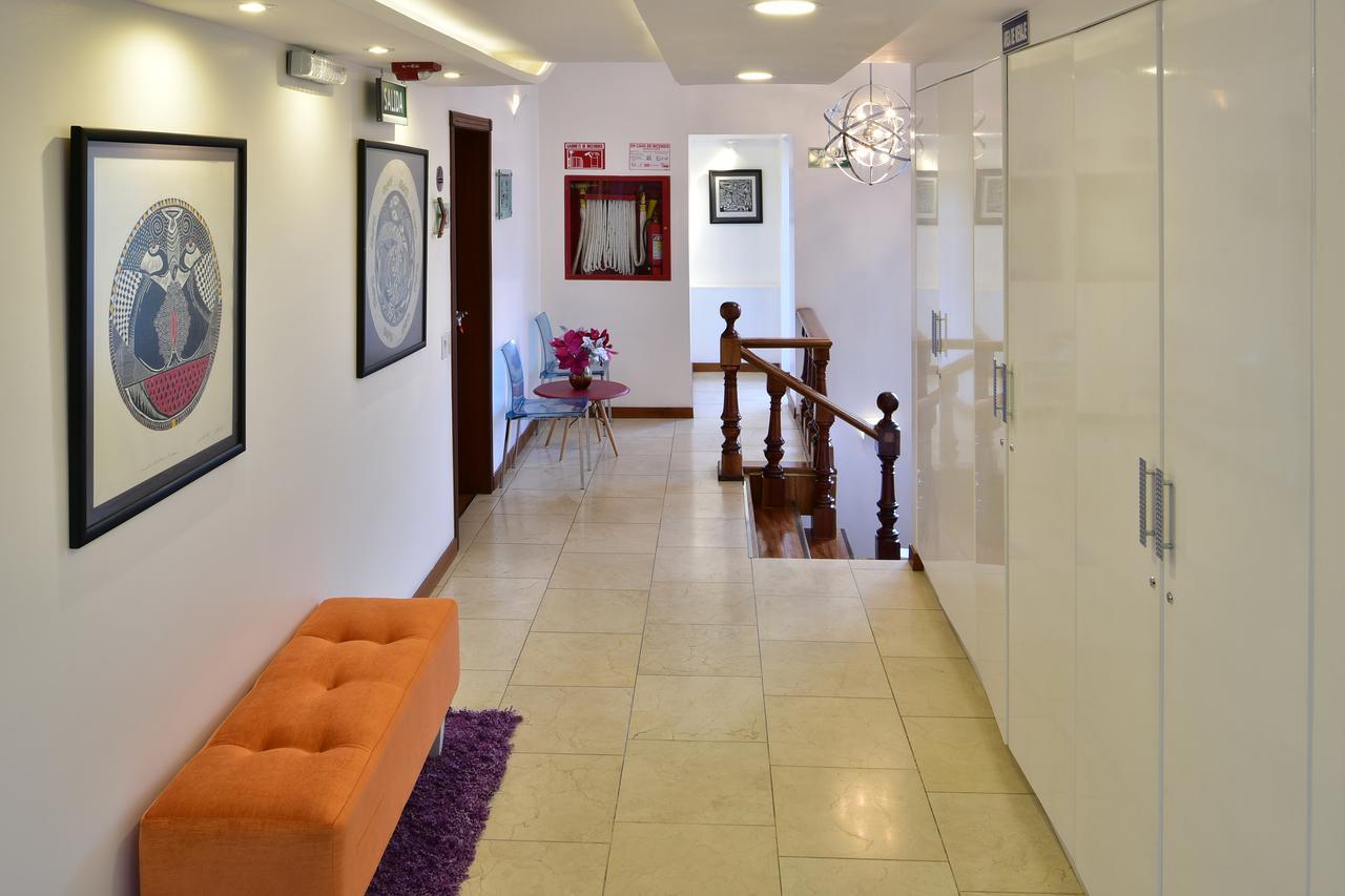 Marquiz Hotel Boutique Кито Экстерьер фото