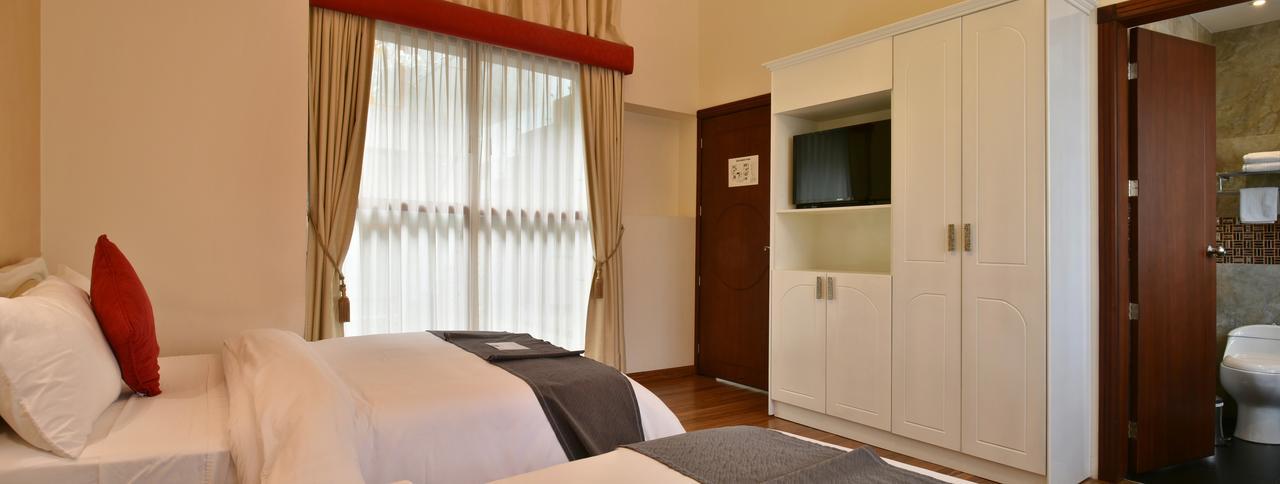 Marquiz Hotel Boutique Кито Экстерьер фото