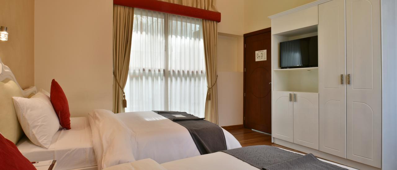 Marquiz Hotel Boutique Кито Экстерьер фото