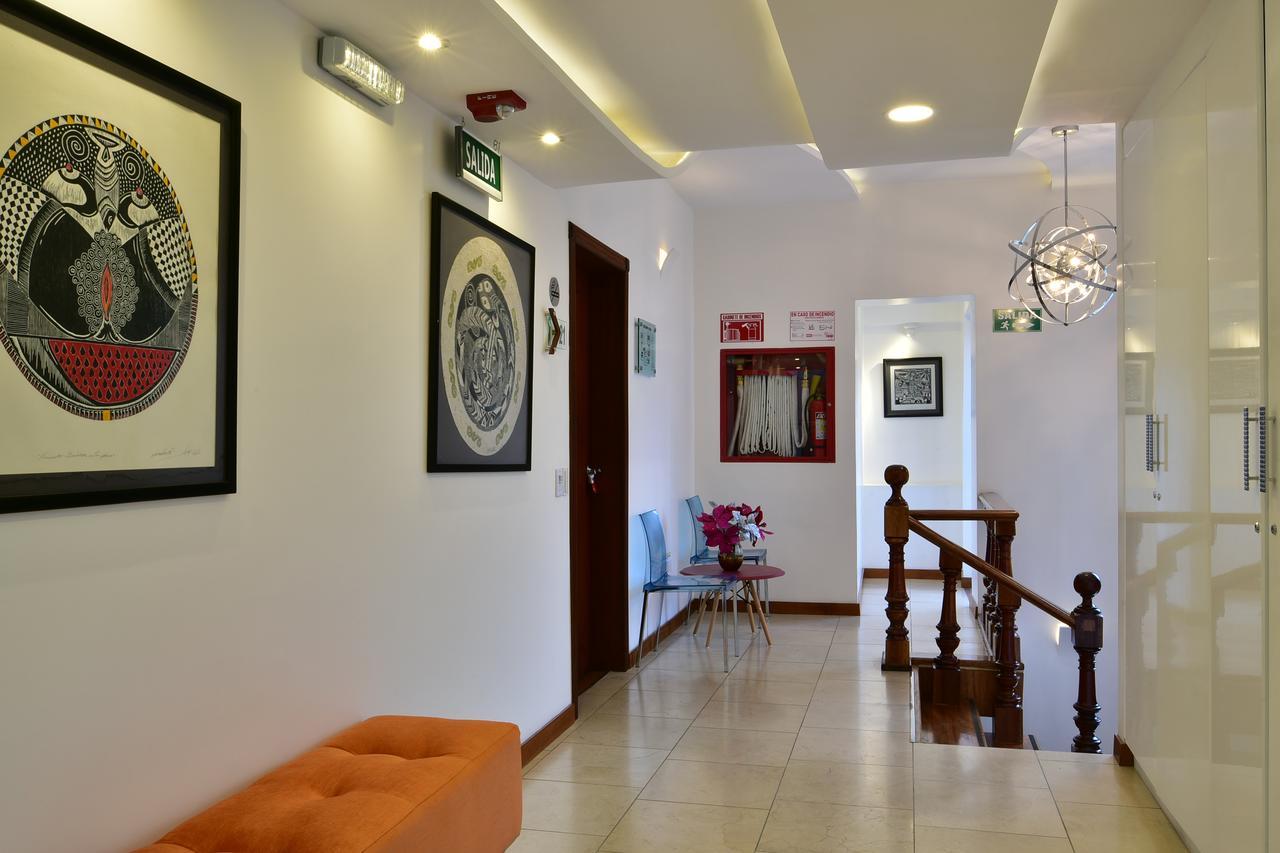 Marquiz Hotel Boutique Кито Экстерьер фото