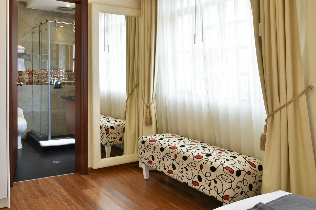 Marquiz Hotel Boutique Кито Экстерьер фото