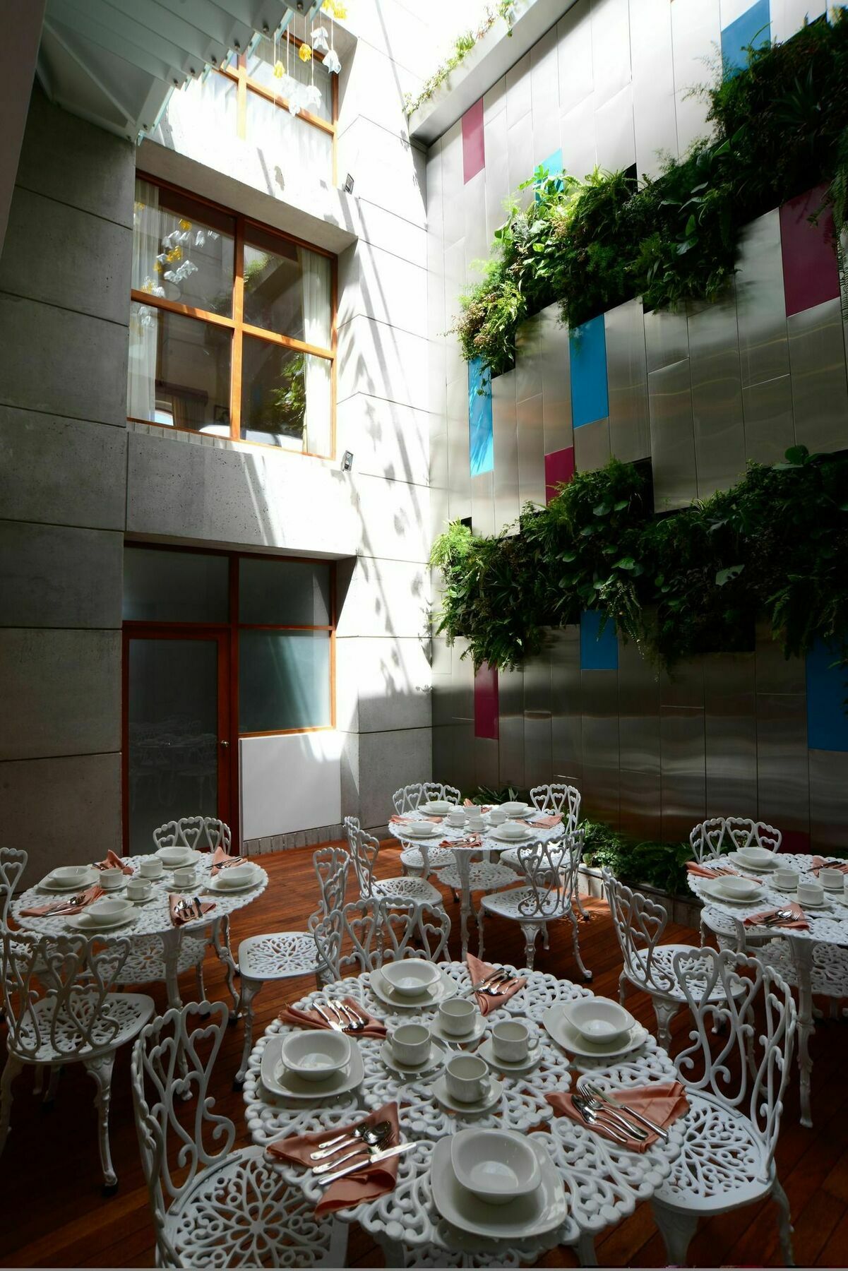 Marquiz Hotel Boutique Кито Экстерьер фото