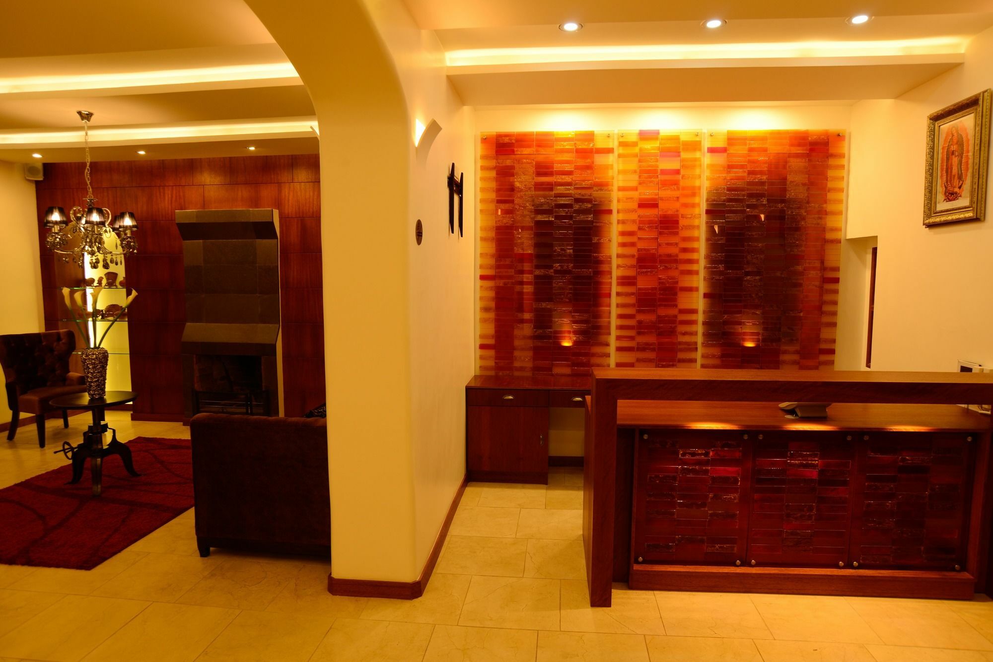Marquiz Hotel Boutique Кито Экстерьер фото