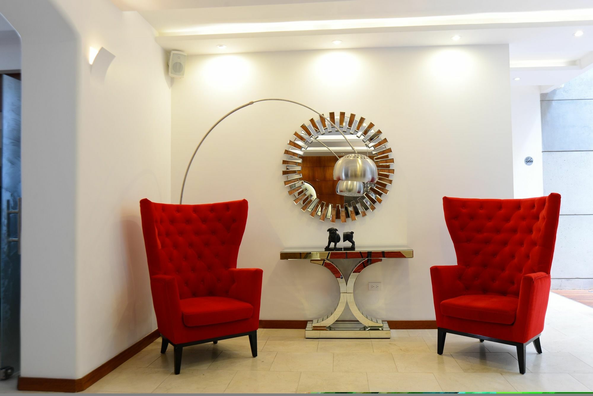 Marquiz Hotel Boutique Кито Экстерьер фото